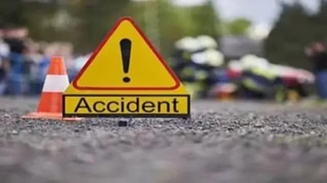 2 killed as truck hits bike in UP