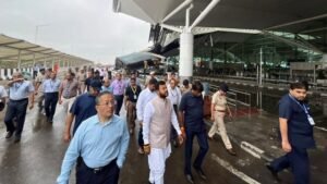 Probe ordered into Delhi airport roof collapse incident, others to also undergo structural checks