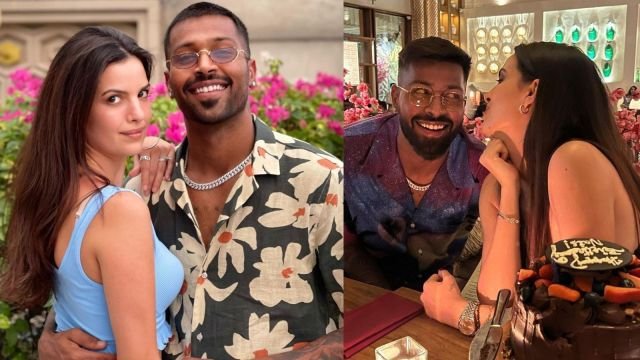 Internet questions Natasa Stankovic’s silence over husband Hardik Pandya’s T20 World Cup win, separation rumours begin again