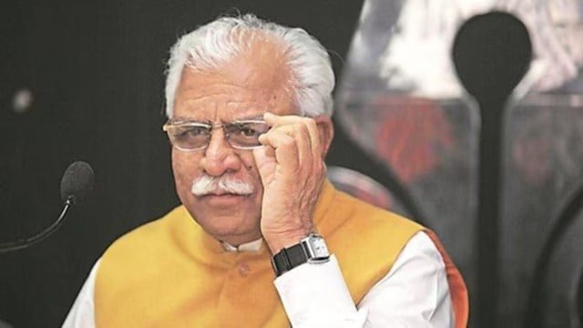 ‘Buildings look good outside, get dilapidated inside’: Minister Khattar says CPWD projects need quality control