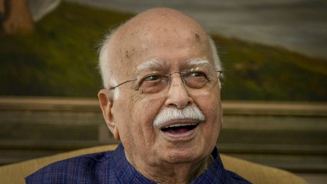 L K Advani admitted to Apollo Hospital in Delhi, officials say stable