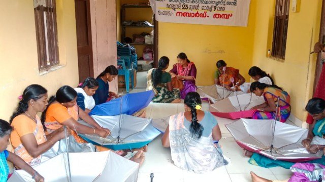 How the Karthumbi umbrella, which found a mention in Modis Mann ki Baat, helped address infant mortality in a Kerala district