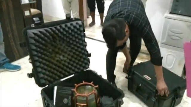 ‘Radioactive’ scare in Dehradun after police receive tip-off, seize ‘black box’ from a flat