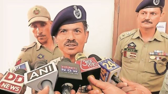 ‘His personal opinion, J-K police is apolitical’: ADGP on DGP saying political parties facilitated Pak infiltration