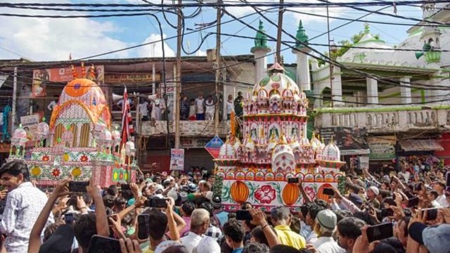 14 injured due to electrocution during Muharram procession in Bihar’s Araria