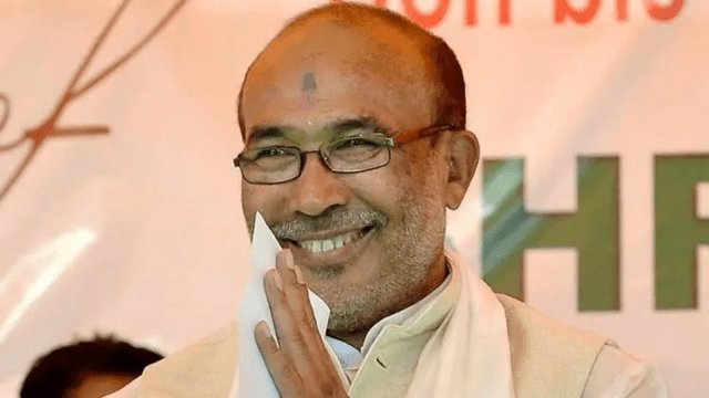 Chiru Naga tribe man dies after being assaulted by militants; 1 held says Manipur CM Biren Singh