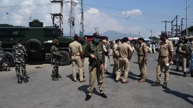 12 detained as place of worship vandalised in J&Ks Reasi