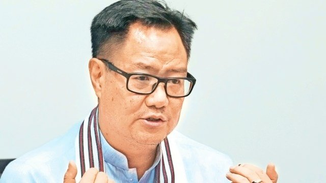 Kiren Rijiju on Rahul Gandhi: Has to substantiate claims or apologise to House