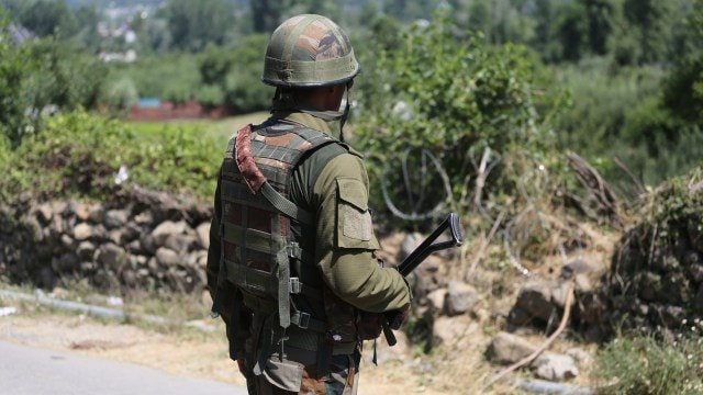 Amid ongoing search for militants, 2 soldiers injured in fresh gunfight in J-K’s Doda