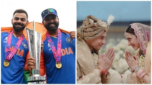 Virat Kohli’s World Cup victory post dethrones Kiara Advani-Sidharth Malhotra’s wedding photo as India’s most-liked Instagram post