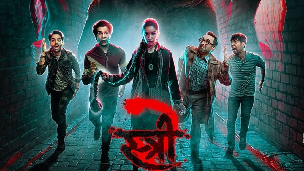 Stree 2 BO Collection Day 5: 200 करोड़ के क्लब में ‘स्त्री 2’ की एंट्री, 5वें दिन तोड़ा ‘जवान’ का रिकॉर्ड, रक्षाबंधन का मिला फायदा