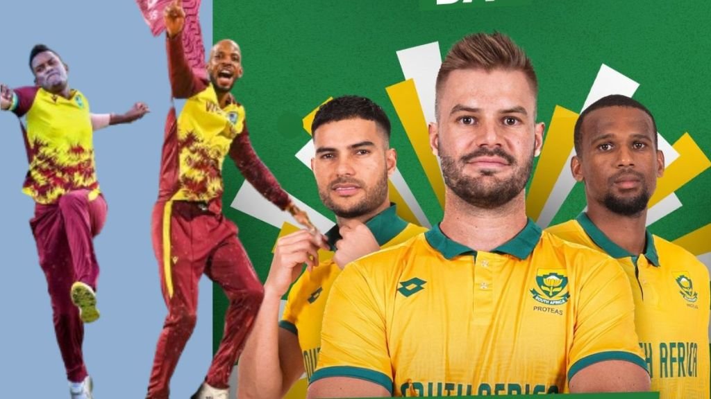 West Indies vs South Africa Live Streaming: यहां देखें वेस्टइंडीज बनाम साउथ अफ्रीका टी20 इंटरनेशनल सीरीज की लाइव स्ट्रीमिंग डिटेल्स