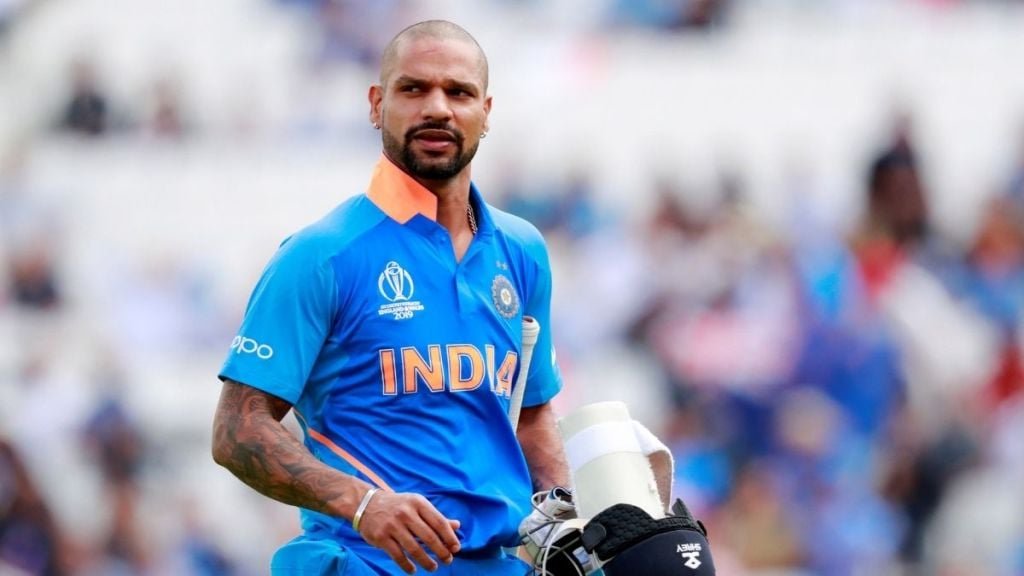 Shikhar Dhawan Retirement: शिखर धवन कैसे बने मिस्टर ICC? आंकड़ों से जाने पूरी कहानी