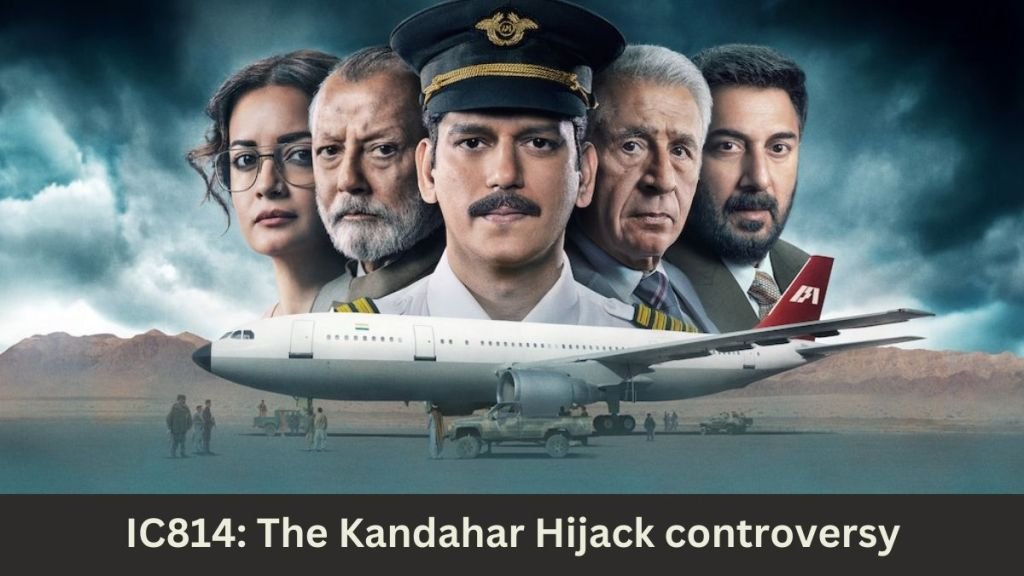 वेब सीरीज IC 814: The Kandahar Hijack पर लोगों की भावनाओं को ठेस पहुंचाने का आरोप, अब Netflix ने दिया आश्वासन