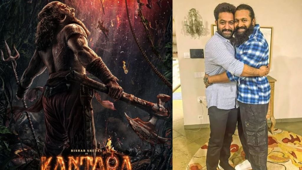 South Adda: ऋषभ शेट्टी की ‘कांतारा’ में Jr NTR की होगी एंट्री! ‘देवरा’ एक्टर ने दिया हिंट, बोले- ‘मैं तैयार हूं…’