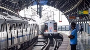 Delhi Metro: दिल्ली मेट्रो के यात्री कृपया ध्यान दें! न्यू ईयर ईव पर इस मेट्रो स्टेशन से रात 9 बजे के बाद नहीं मिलेगा EXIT